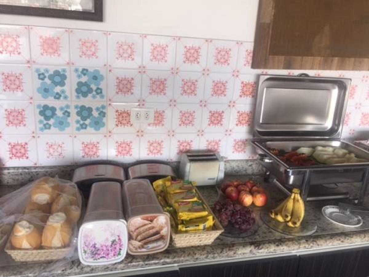 Pousada Kepha غوارويا المظهر الخارجي الصورة